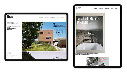firm Architekten - Webdesign in Wien, Philipp Hofstätter