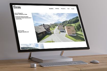 firm Architekten - Webdesign in Wien, Philipp Hofstätter