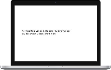 Habeler & Kirchweger Architekten - Webdesign in Wien, Philipp Hofstätter
