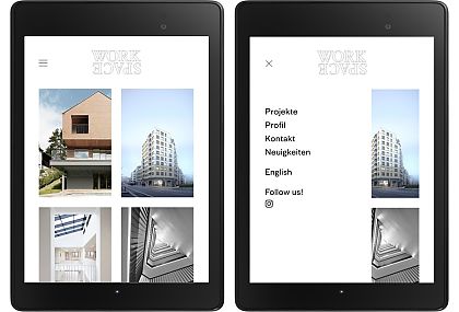 WORKSPACE Architekten - Webdesign in Wien, Philipp Hofstätter
